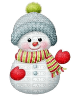 nbl-snowman - gratis png