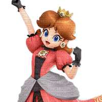 Daisy Mario - Free PNG