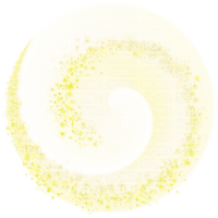 Sparkles.Swirl.Yellow - δωρεάν png