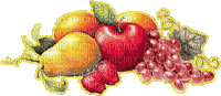 fruta - GIF animé gratuit