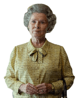 Imelda Staunton in Queen Elizabeth II - 免费PNG