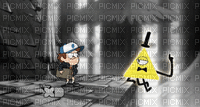 Gravity Falls - Bill - 無料のアニメーション GIF