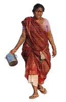 Kaz_Creations Woman-Femme Indian - 免费PNG