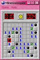 Minesweeper - zdarma png