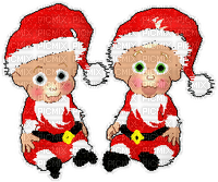 Babyz Santa Costume - PNG gratuit