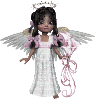 angel - GIF animate gratis