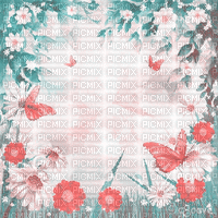 soave background animated  spring easter - Gratis animerad GIF