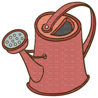 Kaz_Creations Watering Can - png gratis
