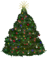 ani--julgran------Christmas tree - Ilmainen animoitu GIF