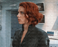 Scarlett Johansson - Gratis geanimeerde GIF