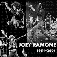 Joey Ramone milla1959 - GIF เคลื่อนไหวฟรี