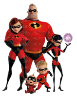 the incredibles - png ฟรี