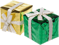Kaz_Creations Christmas Deco Gifts Presents - Free PNG