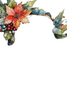 couronne de fleurs - PNG gratuit