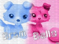 Bella a Brom - бесплатно png