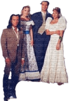 Juan e Beatrice, Andrea e Anna - Free PNG