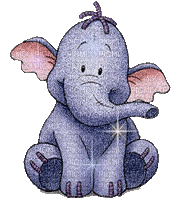 Dumbo - GIF animasi gratis