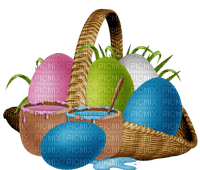 Easter egg. Leila - ücretsiz png