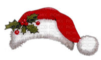Noël chapeau santa claus_Christmas hat santa claus_tube - PNG gratuit