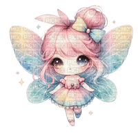 springtimes fantasy fairy fly - Free PNG
