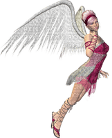Kaz_Creations Poser Dolls Angel - png gratis