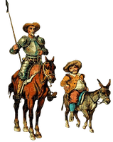 don Quichotte - 無料png