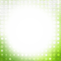 Y.A.M._Frame green - kostenlos png