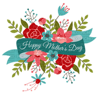 Happy Mothers Day bp - ingyenes png