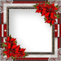 Christmas.Frame.Cadre.Noël.Victoriabea - 免费PNG