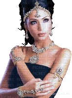 księżniczka - Безплатен анимиран GIF