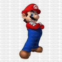 Mario - nemokama png
