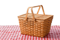 picnic basket - gratis png