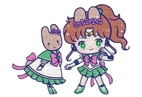 Sailor Jupiter ❤️ elizamio - zdarma png