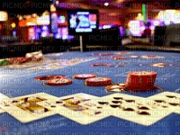 poker background - PNG gratuit