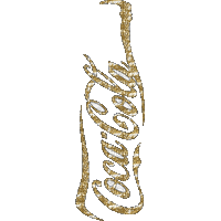 coca cola gif - Бесплатный анимированный гифка