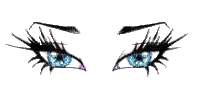 eyes12 NitsaPap - Darmowy animowany GIF