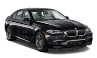 Black BMW M5 2013 Car - Free PNG