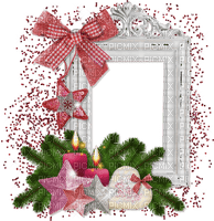 Christmas.New Year.Cadre.Frame.Victoriabea - png gratis