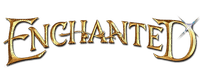 Kaz_Creations  Text Enchanted - PNG gratuit