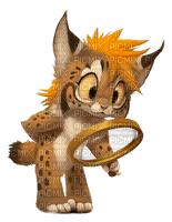 lynx by nataliplus - png ฟรี