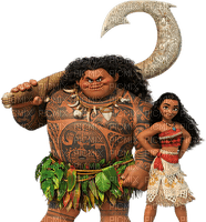 loly33 vaiana - Free PNG