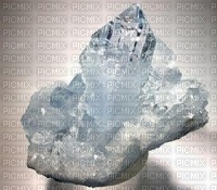cristaux bleu - ingyenes png