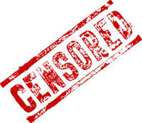 Kaz_Creations Censored Logo - PNG gratuit