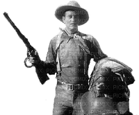 Cowboy (John Wayne ) - png gratis