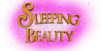 Kaz_Creations Logo Text Sleeping Beauty