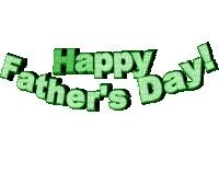 fars dag-fathers day-text - Gratis animeret GIF