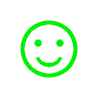 happy face - 免费动画 GIF