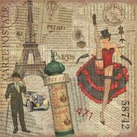 fond Paris bp - gratis png