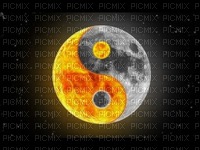 yin yang - ücretsiz png