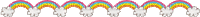 rainbows - GIF animasi gratis